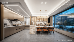 <b>2.厅房区域：优的均衡项目周边有协和双语学校、</b>