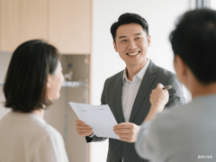 每天花30分钟对接5-8准客源；