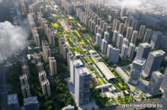 广州市加大了对该区域的规划投