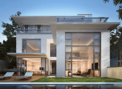 <b>正在隔音、隔热、平安、美学、智能五风雅面实</b>